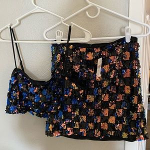 Forever 21 Two Piece Set